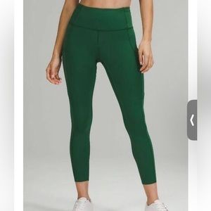 Fast Free 25” Leggings